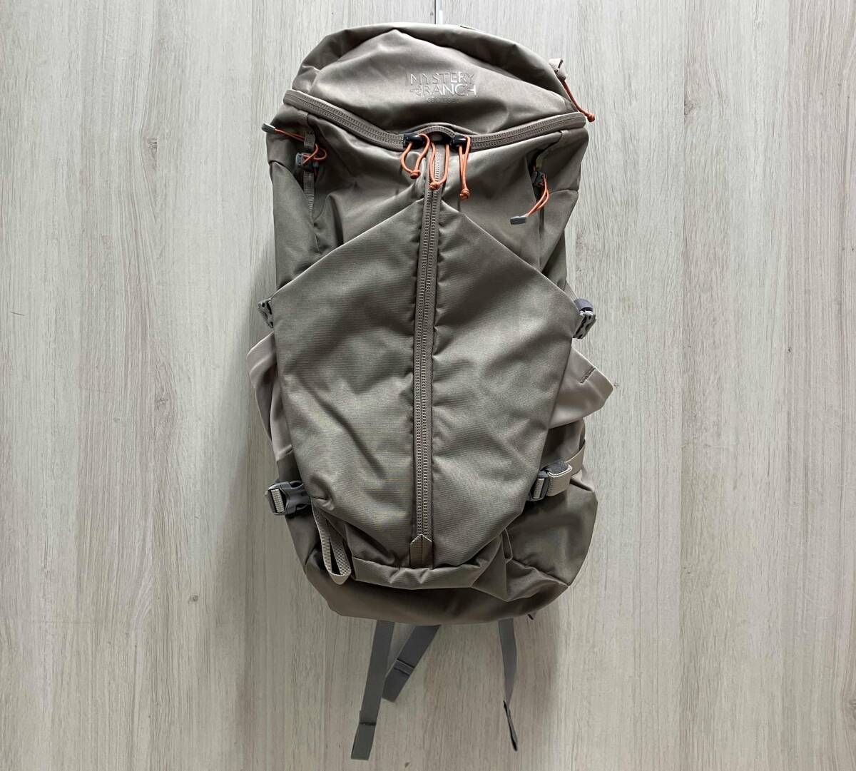 MYSTERY RANCH COULEE 30 05 JUL 2025 298486 ミステリーランチ リュック バックパック ブラウン系