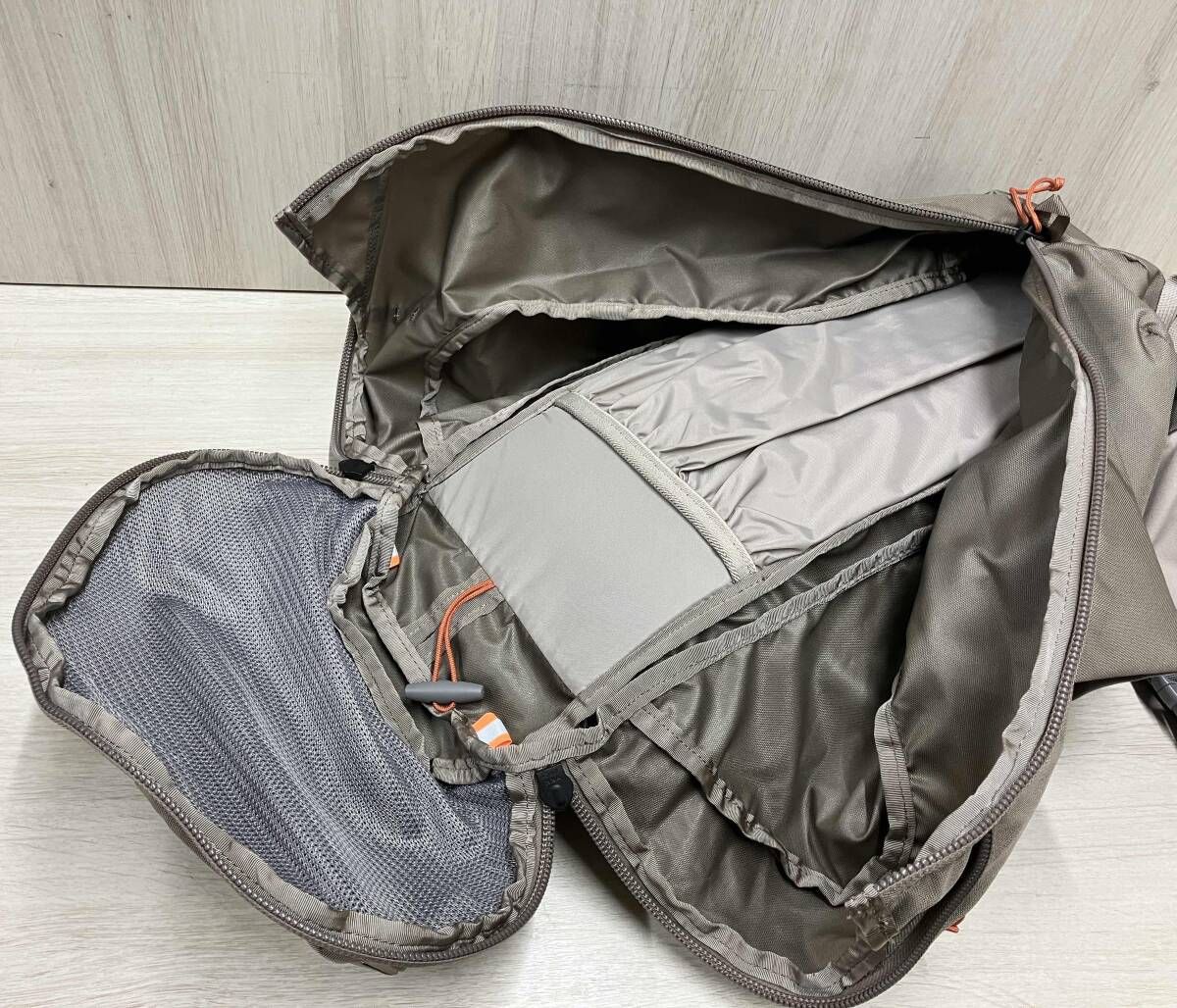 ミステリーランチ リュック