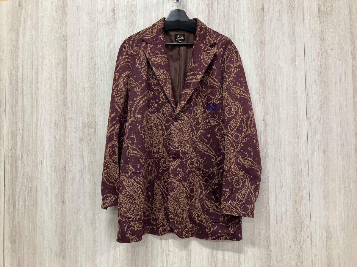 nepenthes ニードルス テーラードジャケット J 0215 Mサイズ パープル