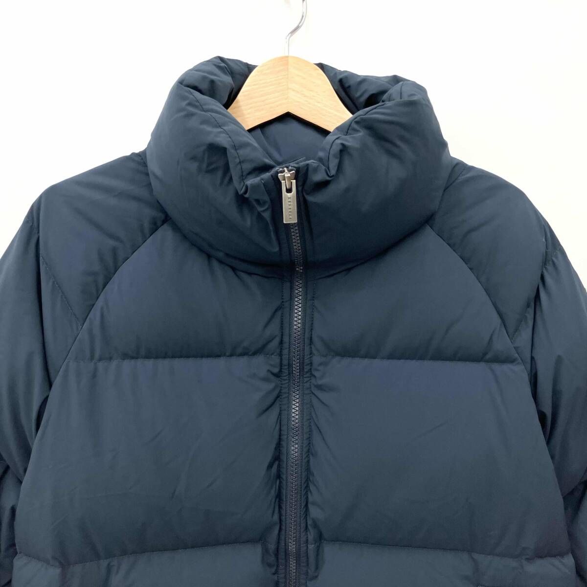 うみこ✨Pyrenex BARROW ダウンコート 紺 ロゴワッペン 36 楽天市場】【国内正規販売店】[HWU036]PYRENEX(ピレネックス) ELAURA 2