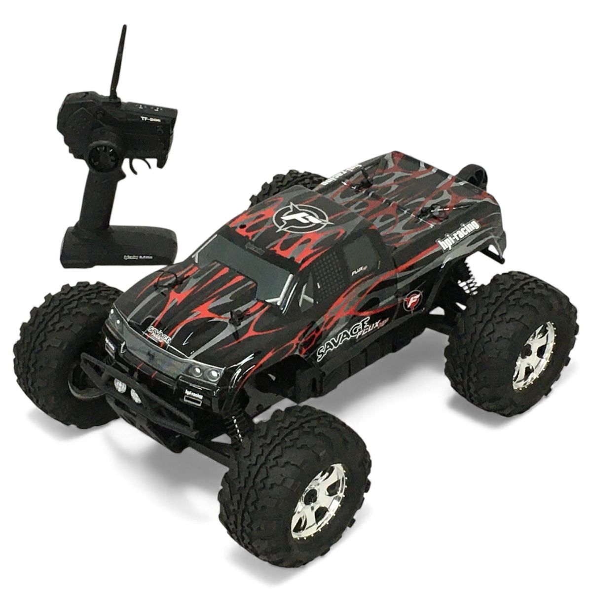 hpi・racing SAVAGE FLUX HP モンスタートラック ホビー ラジコン