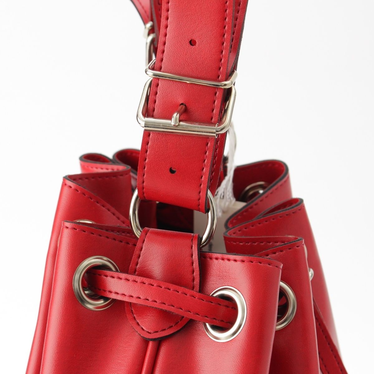 コムデギャルソン　COMME des GARCONS 青山バッグ　赤 赤 コムデギャルソン バッグ 青山 レディース コムデギャルソン