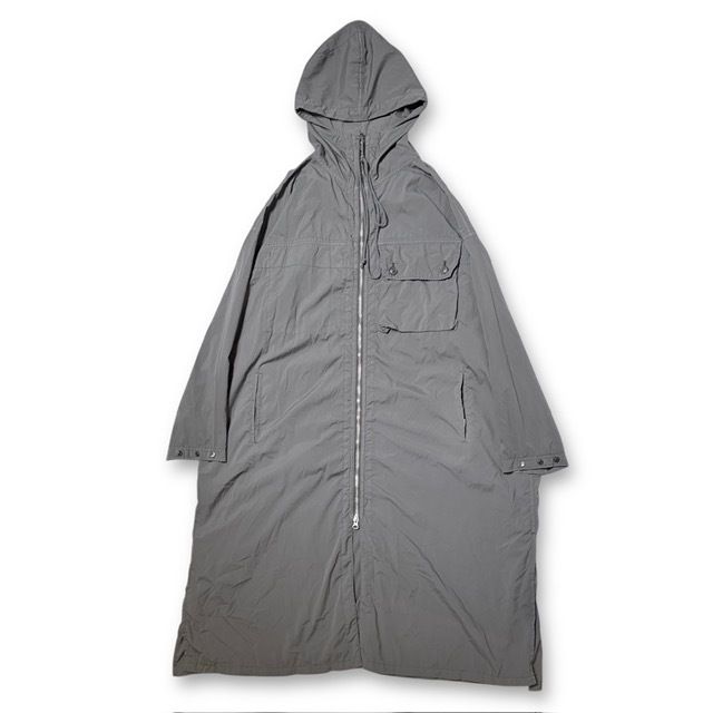 23 ss Y s HOODED DRESS YH D 21 900 サイズ1 カーキ ワイズ