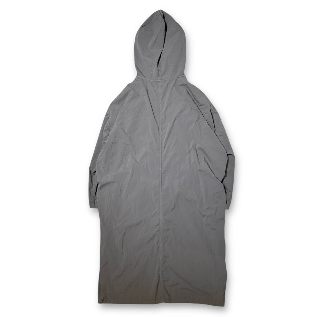 23 ss Y s HOODED DRESS YH D 21 900 サイズ1 カーキ ワイズ