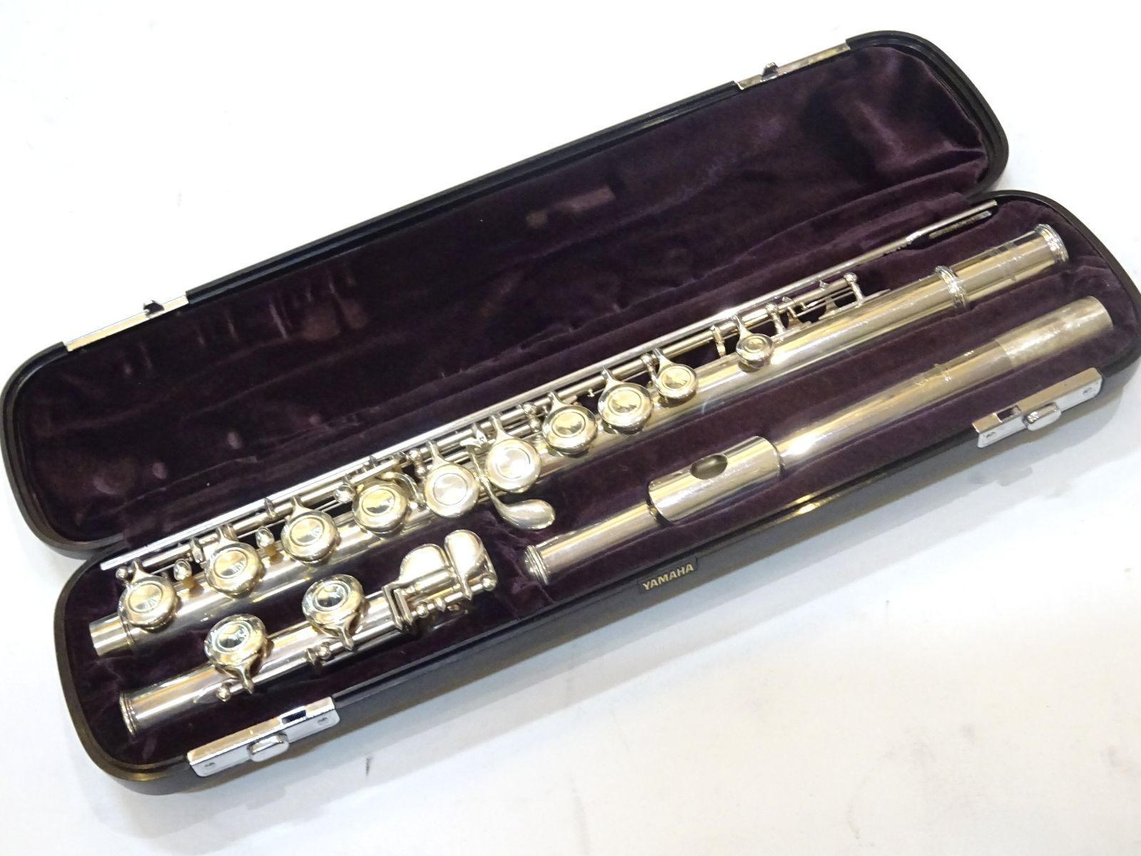 ヤマハ フルート YFL-311II 頭部管銀製【西巣鴨】【中古】 - メルカリ