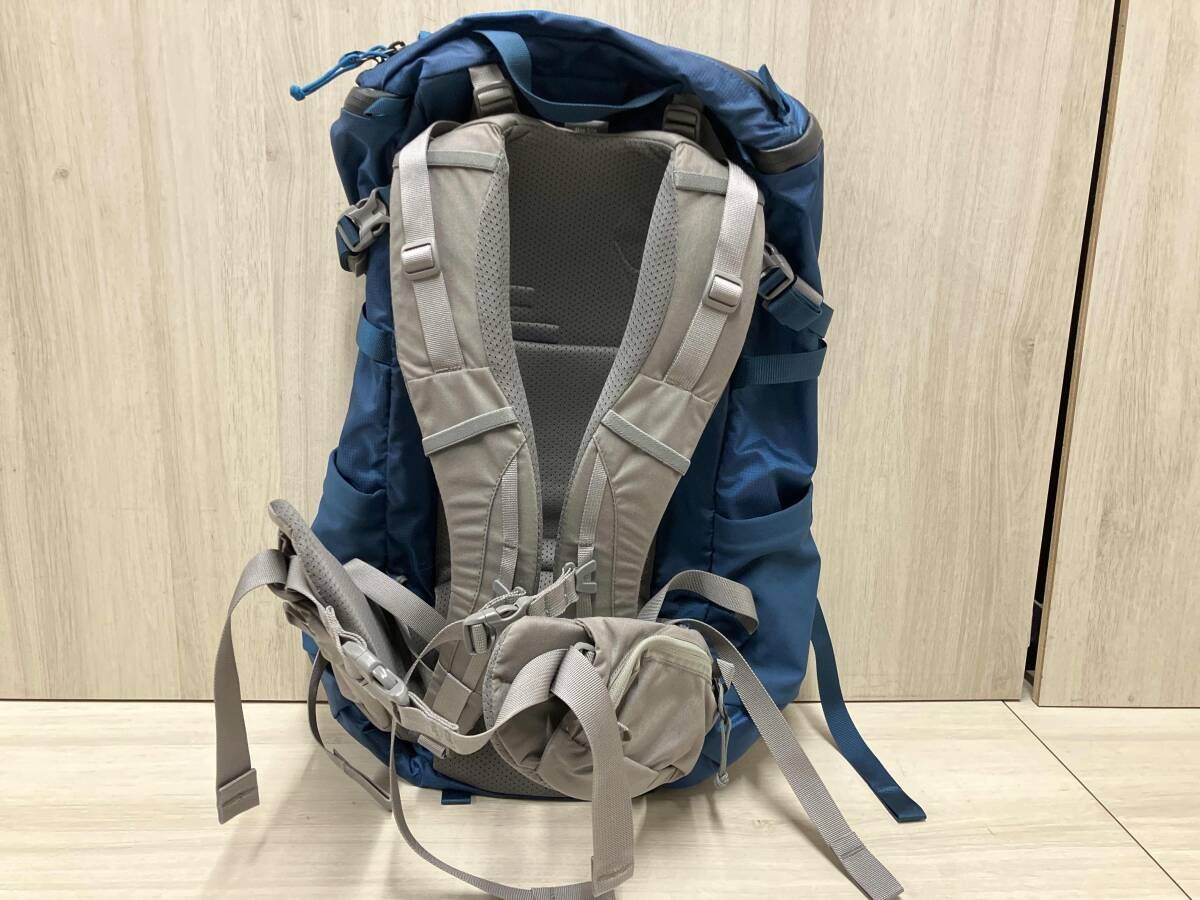 MYSTERY RANCH SCREE 32 ミステリーランチ リュック バックパック ブルー 青