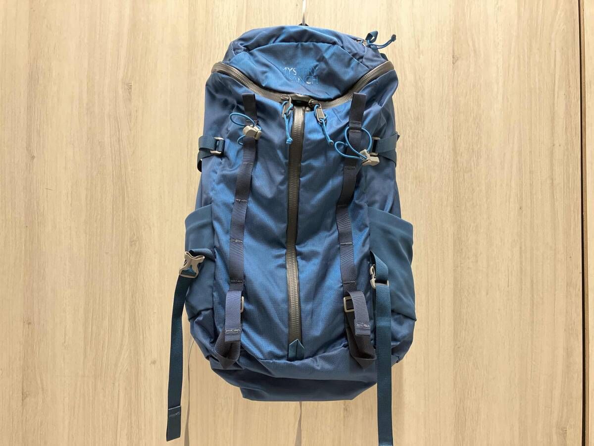 MYSTERY RANCH SCREE 32 ミステリーランチ リュック バックパック ブルー 青