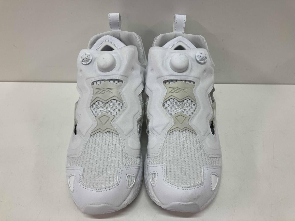 Reebok リーボック INSTAPUMP FURY 95 復刻 ホワイト 【公式通販】