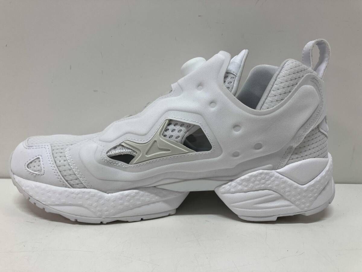 Reebok リーボック INSTAPUMP FURY 95 復刻 ホワイト 【公式通販】