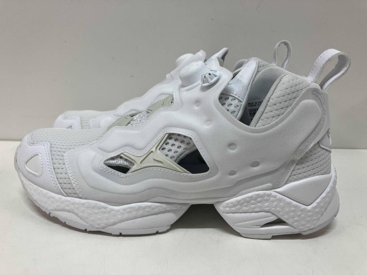 Reebok リーボック INSTAPUMP FURY 95 復刻 ホワイト 【公式通販】