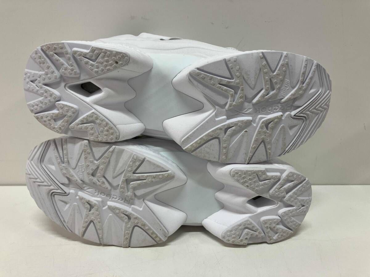 Reebok リーボック INSTAPUMP FURY 95 復刻 ホワイト 【公式通販】