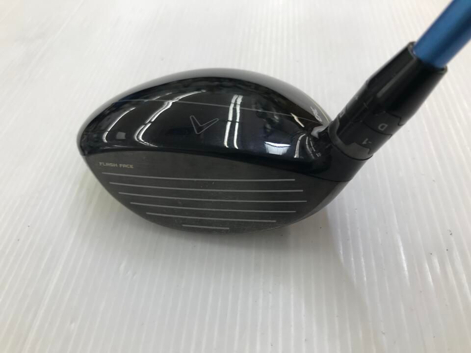 キャロウェイ EPIC FLASH SUB ZERO 15度 Speeder EVOLUTION 5 FW 60 S