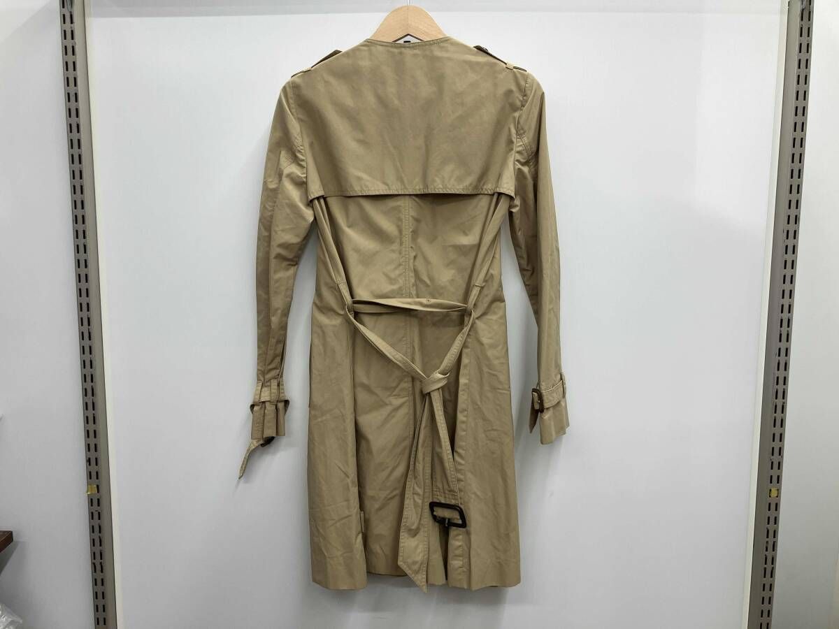 MONCLER モンクレール トレンチコート ベージュ サイズ00 131-093