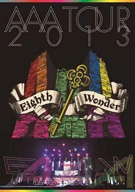 中古】邦楽DVD AAA / AAA TOUR 2013 Eighth Wonder - メルカリ
