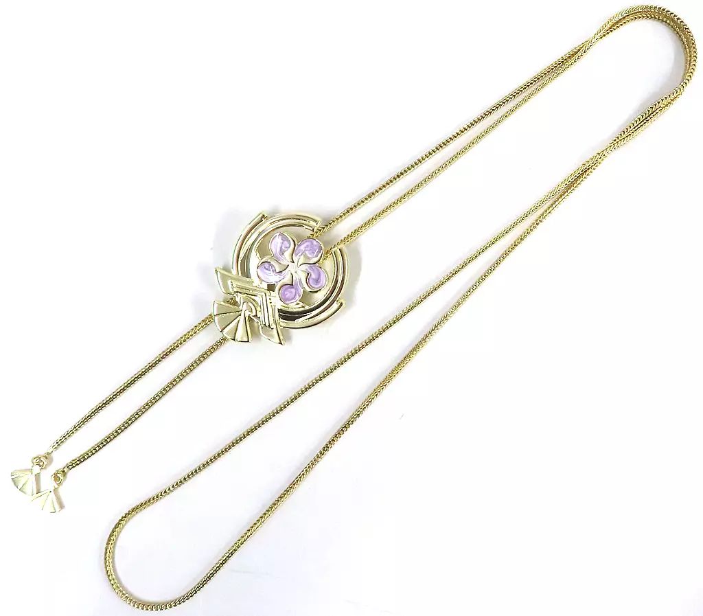 【驚きの破格値，セール】 【中古】銀製品・指輪・アクセサリー 八重神子 八重神子テーマイメージネックレス 「原神-GENSHIN-」 小物・アクセサリー