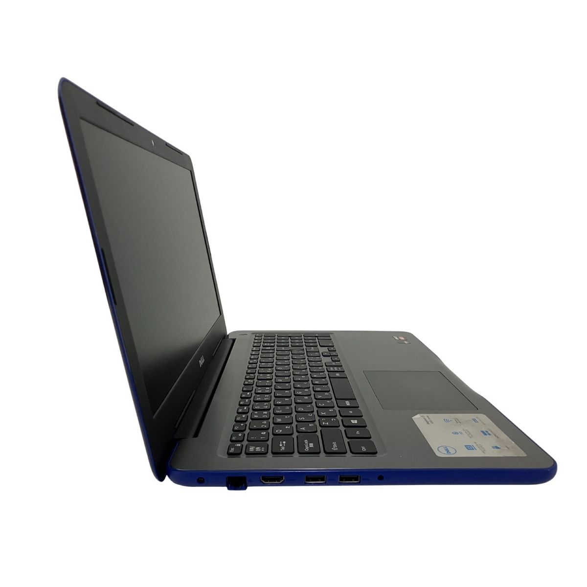 Dell Inspiron 5565 i7 6500U メモリ8GB SSD256GB 15.6ンチ ノートPC