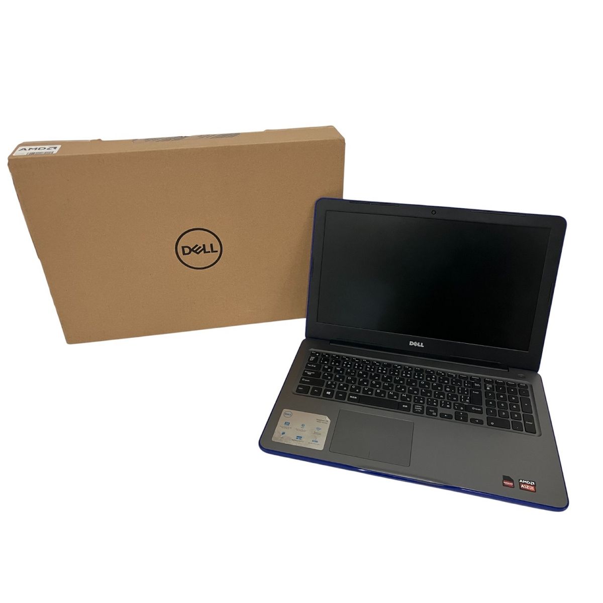 DELL Inspiron ノートPC ジャンク品 Dell Inspiron 5565 i7 6500U メモリ8GB SSD256GB 15.6ンチ ノートPC