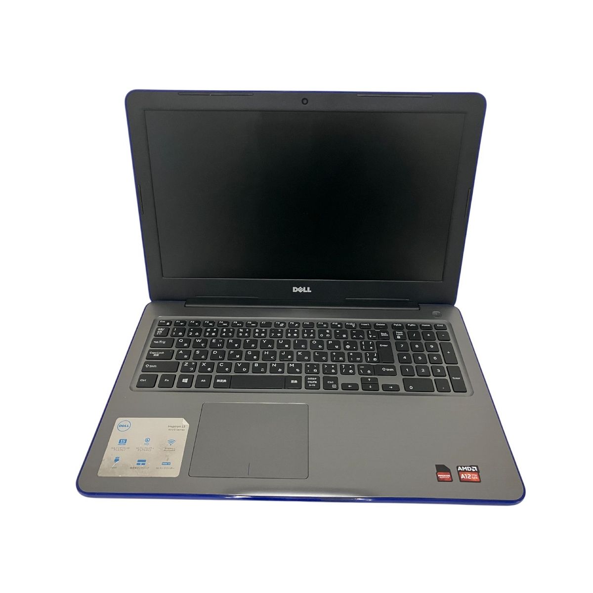 Dell Inspiron 5565 i7 6500U メモリ8GB SSD256GB 15.6ンチ ノートPC