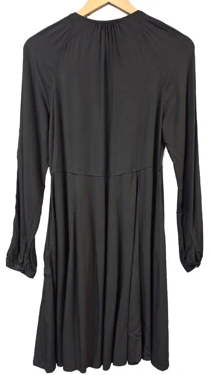 G STAR RAW ブラック ロング ONE PIECE XS