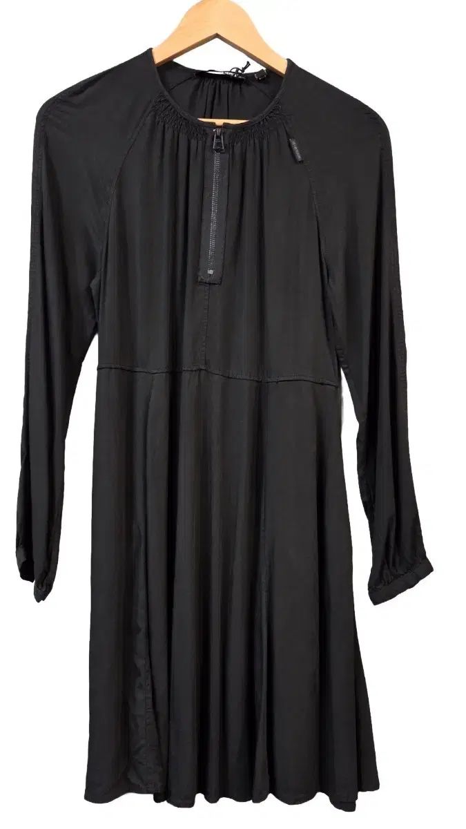 G STAR RAW ブラック ロング ONE PIECE XS