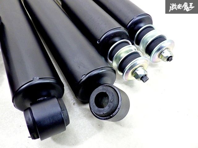 200系ハイエース純正ショックアブソーバーサスペンション　1台分 200系 ハイエース 純正 ノーマル ショックアブソーバー 1台分 48531