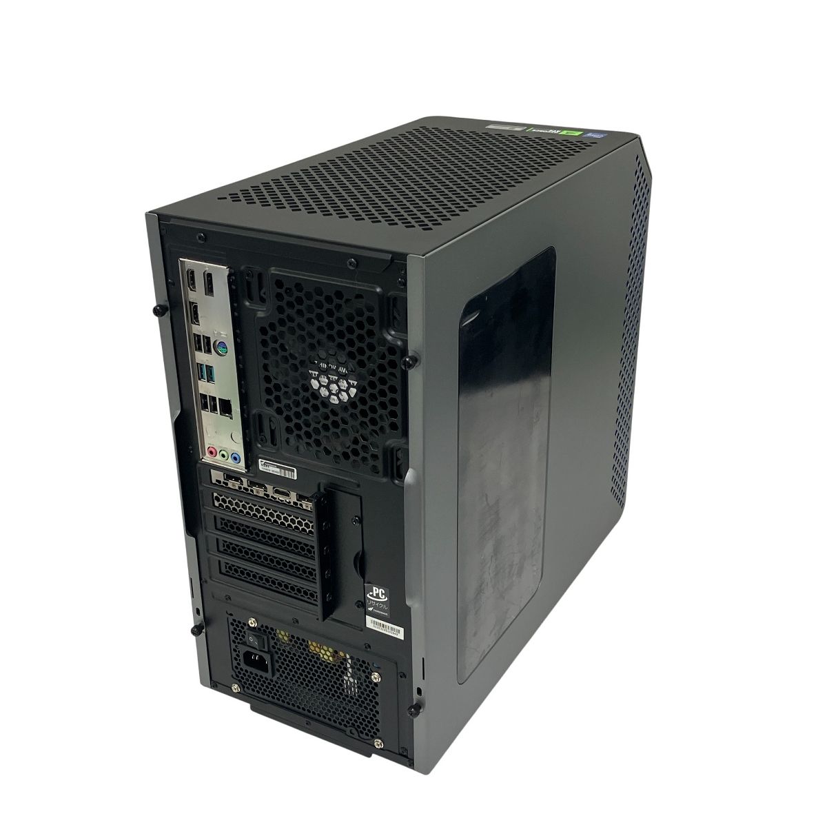 RM 7 C R 46 デスクトップ PC 16 GB SSD 1 TB GeForce RTX 4060 8 Core i 14700 F Windows 11 Home