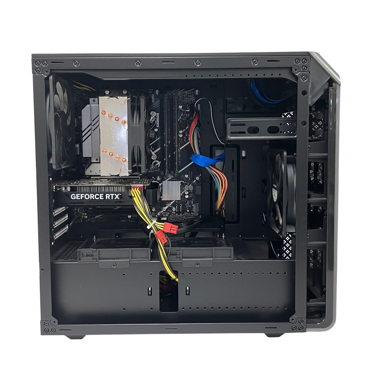  RM 7 C R 46 デスクトップ PC 16 GB SSD 1 TB GeForce RTX 4060 8 Core i 14700 F Windows 11 Home Windowsデスクトップ デスクトップPC