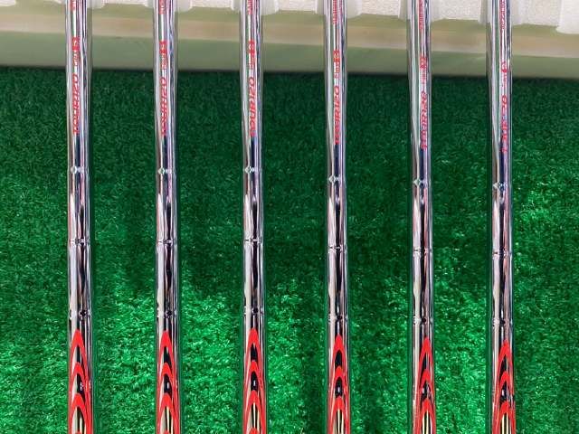 激安[195] アイアンセット ダンロップ スリクソンZX5/N.S.PRO MODUS3