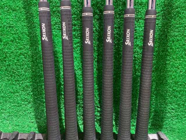 激安[195] アイアンセット ダンロップ スリクソンZX5/N.S.PRO MODUS3