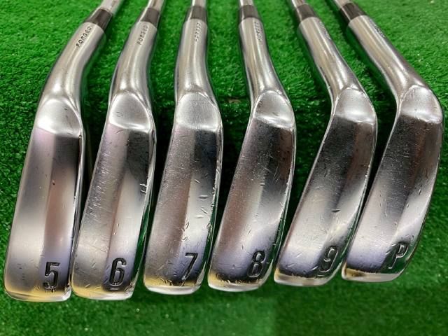 激安[195] アイアンセット ダンロップ スリクソンZX5/N.S.PRO MODUS3