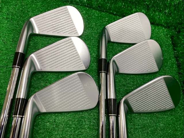 激安[195] アイアンセット ダンロップ スリクソンZX5/N.S.PRO MODUS3