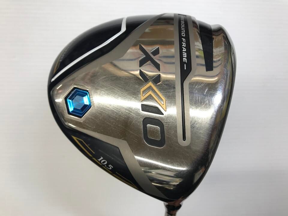 ダンロップ XXIO 12 ネイビー 10.5度 MP1200 ネイビー Rフレックス