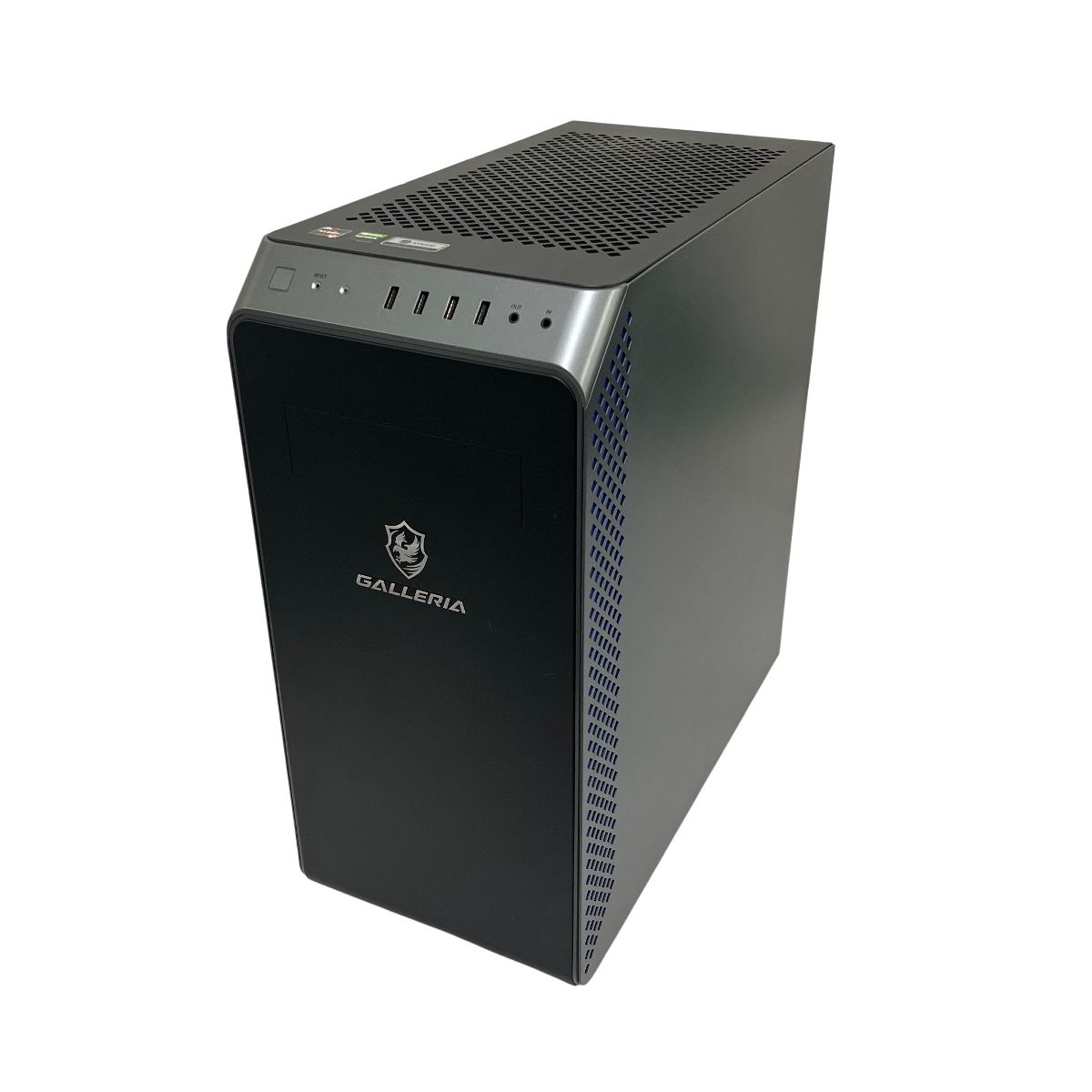 THIRDWAVE GALLERIA XA7R-R70S デスクトップ PC 16GB HDD 1TB SSD