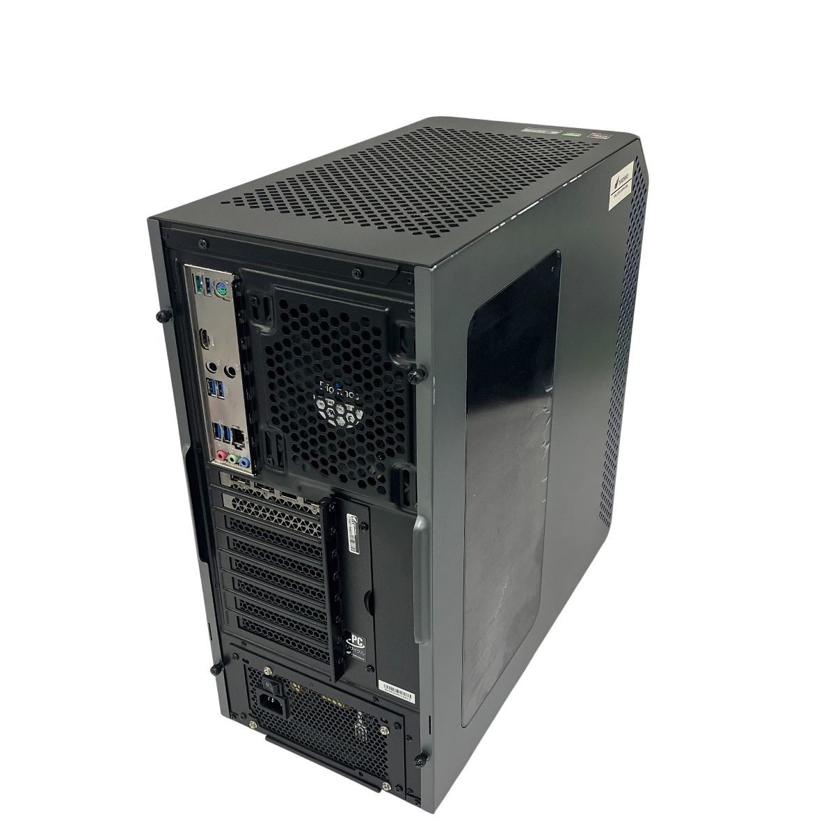 THIRDWAVE GALLERIA XA7R-R70S デスクトップ PC 16GB HDD 1TB SSD