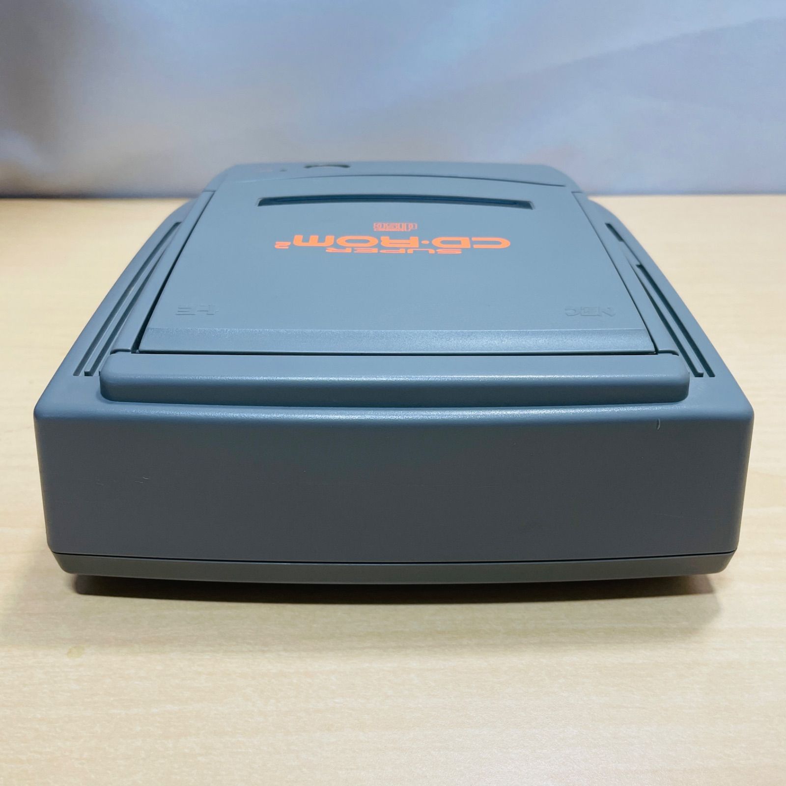ジャンク品】NEC PCエンジン SUPER CD-ROM2 - メルカリ