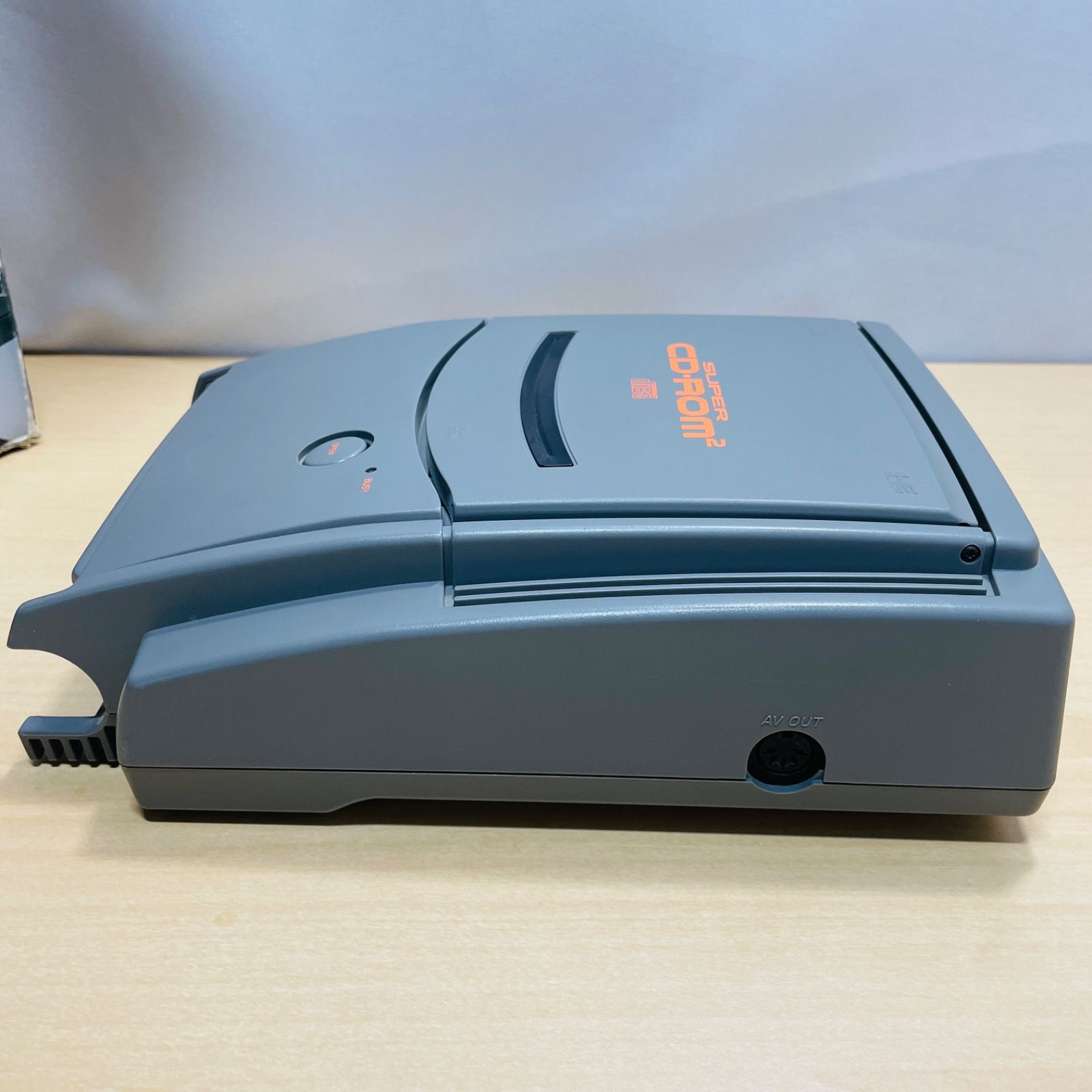 ジャンク品】NEC PCエンジン SUPER CD-ROM2 - メルカリ