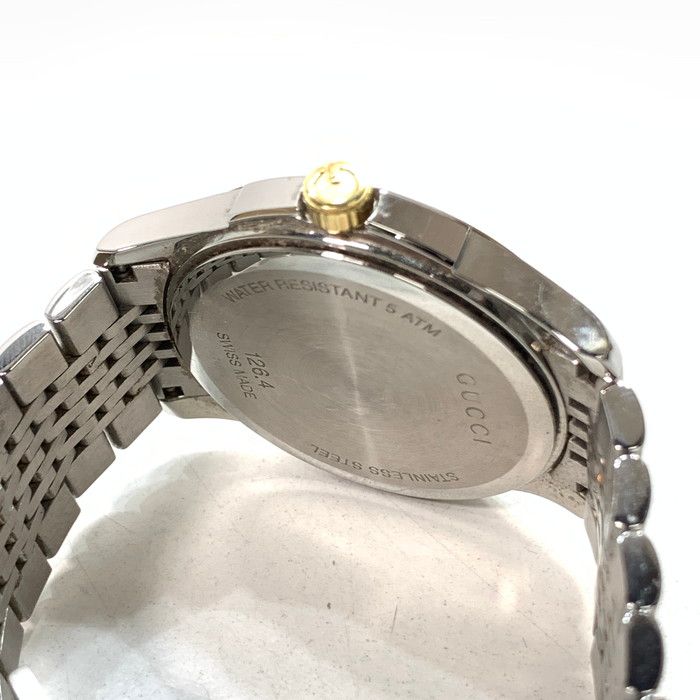  品 GUCCI グッチ Gタイムレス 126 4 クォーツ 腕時計 ブランド 197 251213 gm 05 fuz ナイロンジャケット 自動巻き時計 腕時計(アナログ)