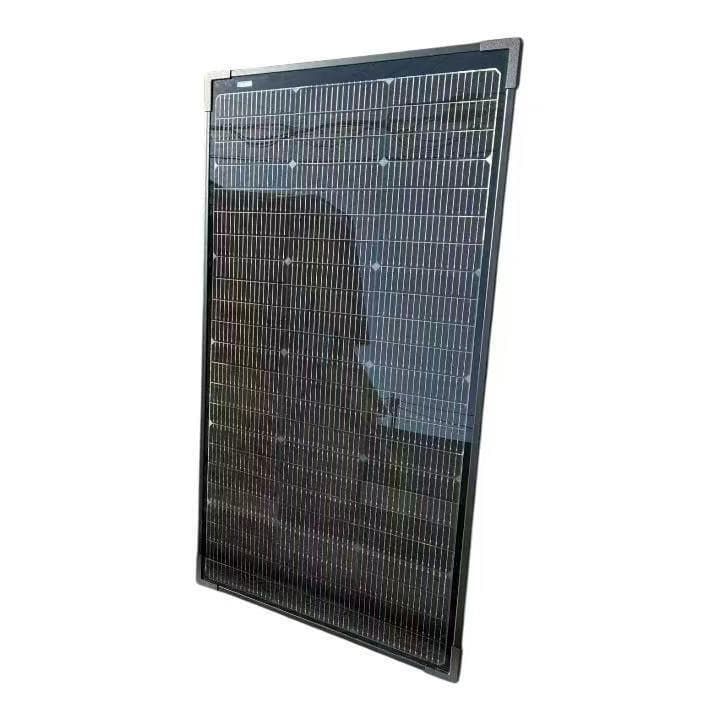 EcoFlow 125 W 両面ソーラーパネル 認定整備済品