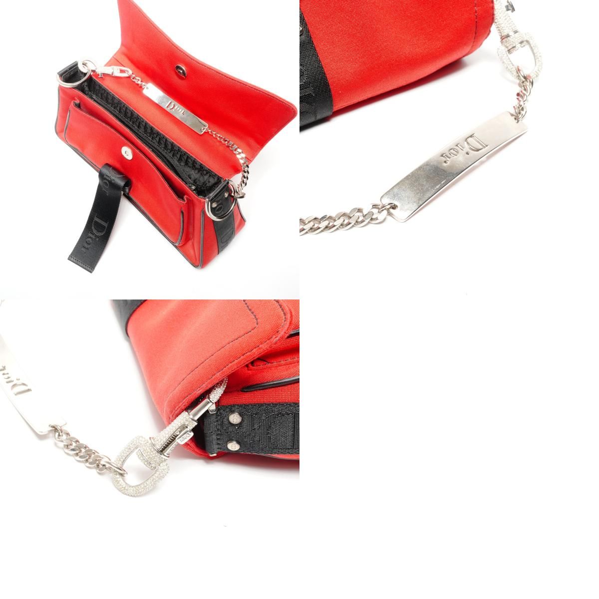 Christian Dior クリスチャンディオール ショルダーバッグ ハードコア