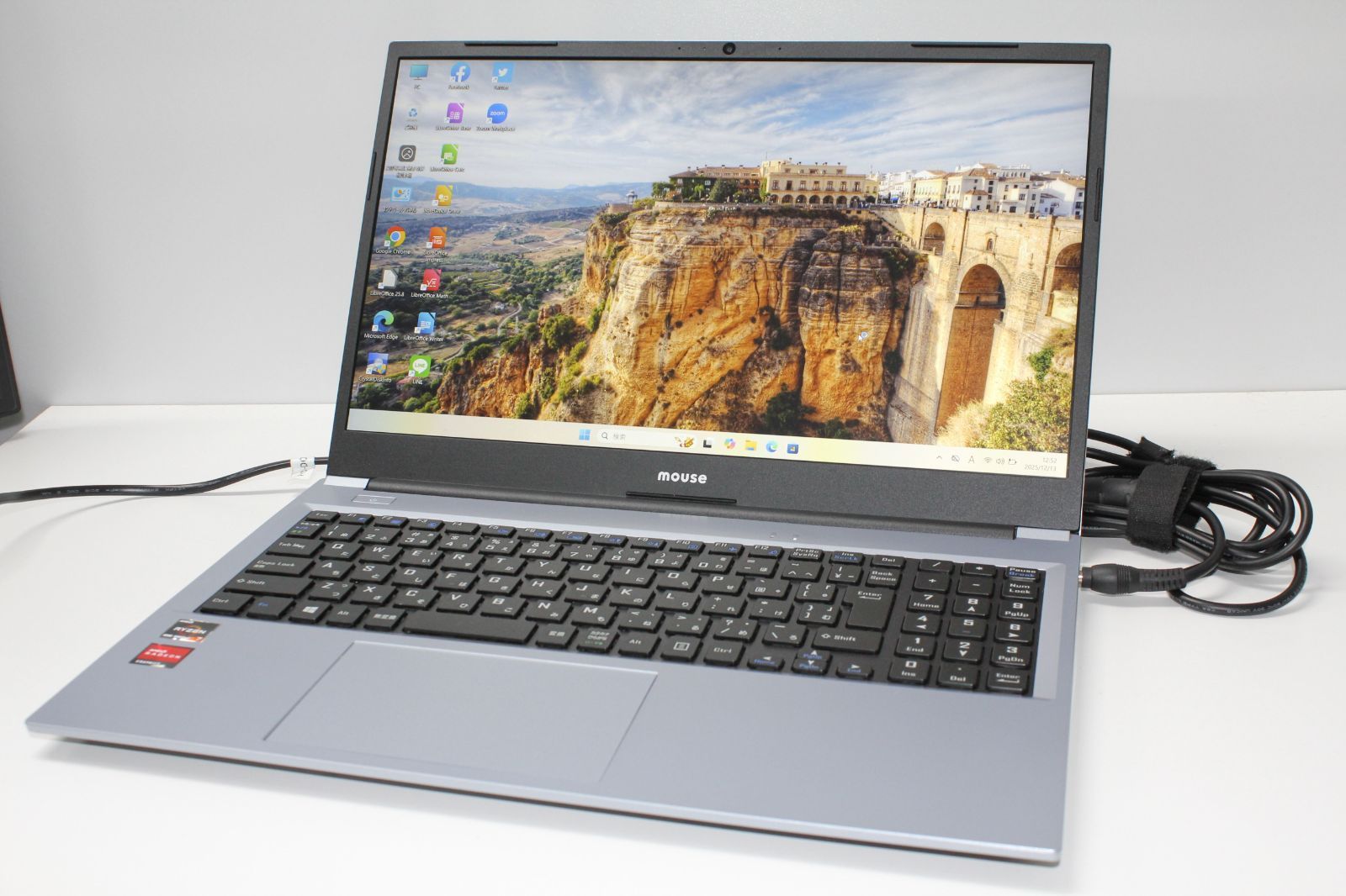 mouse ノートPC グレー 中古 商品一覧／ジャンクワールド【公式】