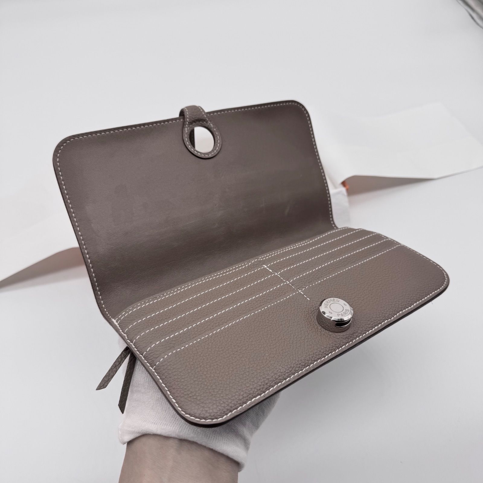 エルメス ドゴンGM