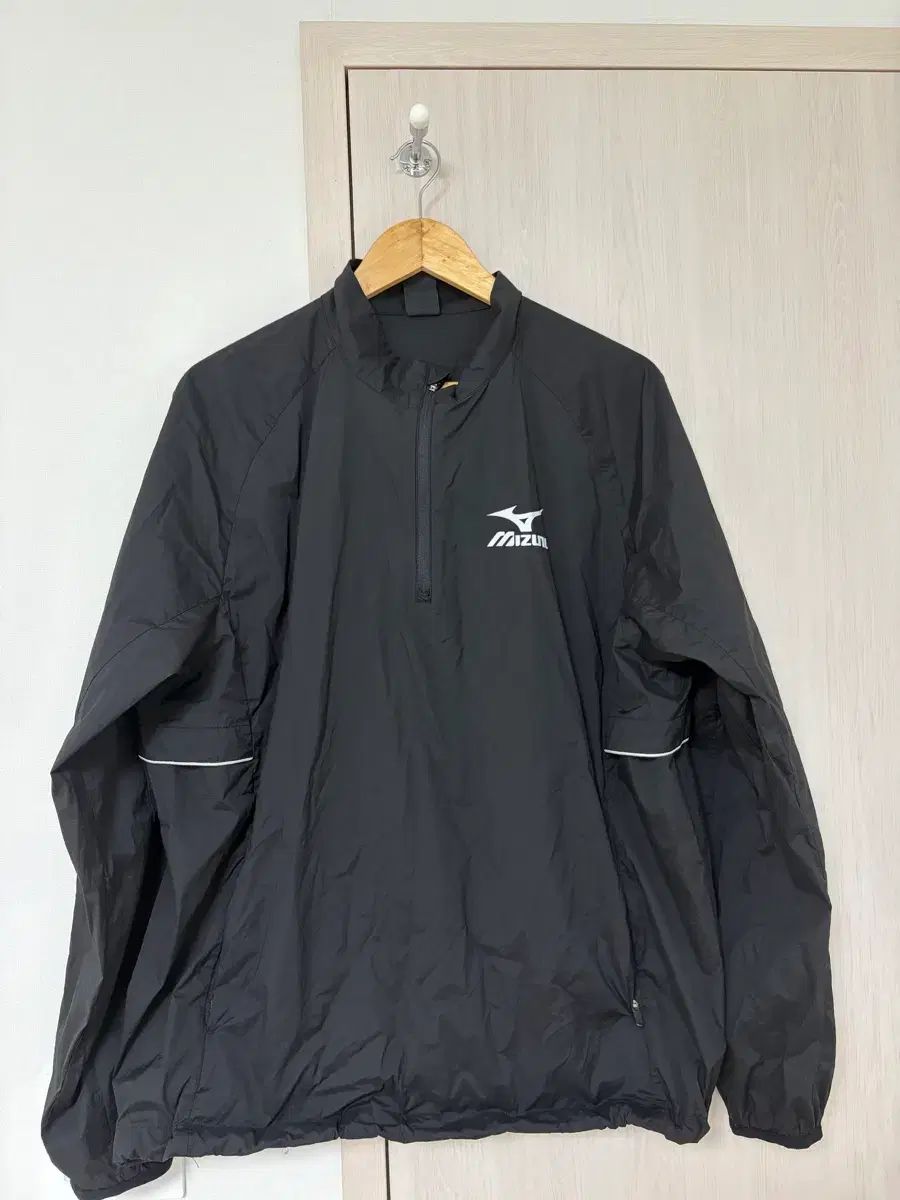 ミズノ 軽量ウィンドブレーカー 2 XL