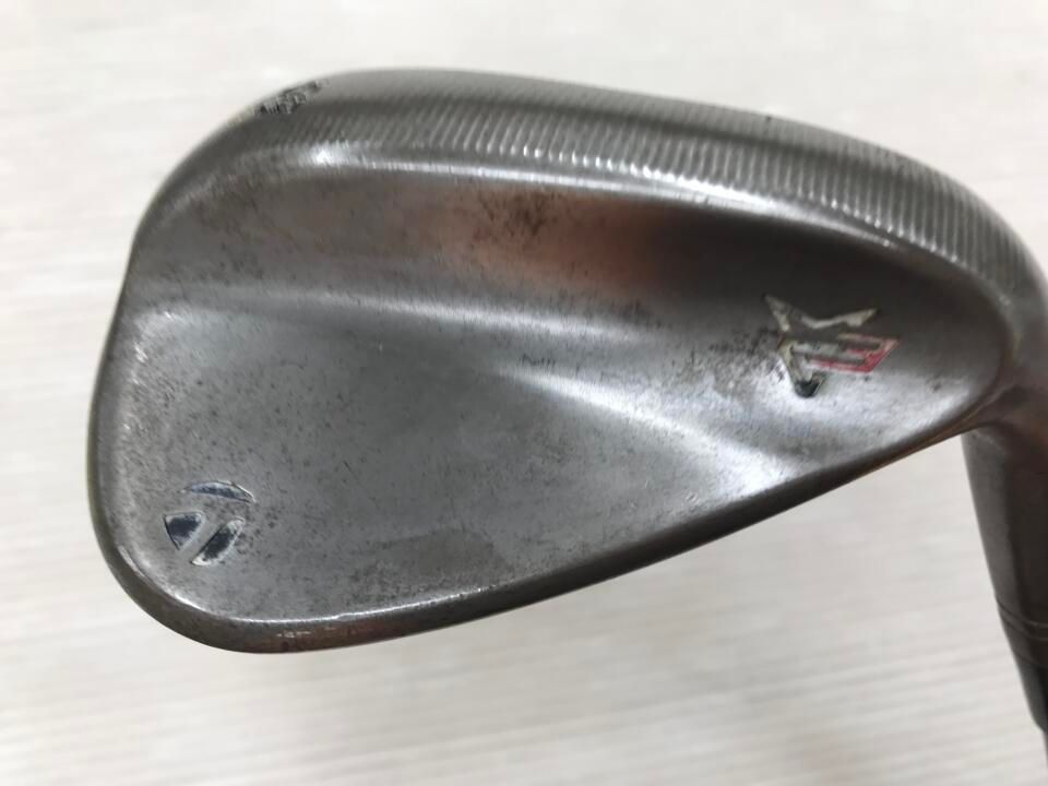 テーラーメイド MILLED GRIND 3 ブラック 58度 KBS ＄-TAPER 120 Sフレックス ウェッジ