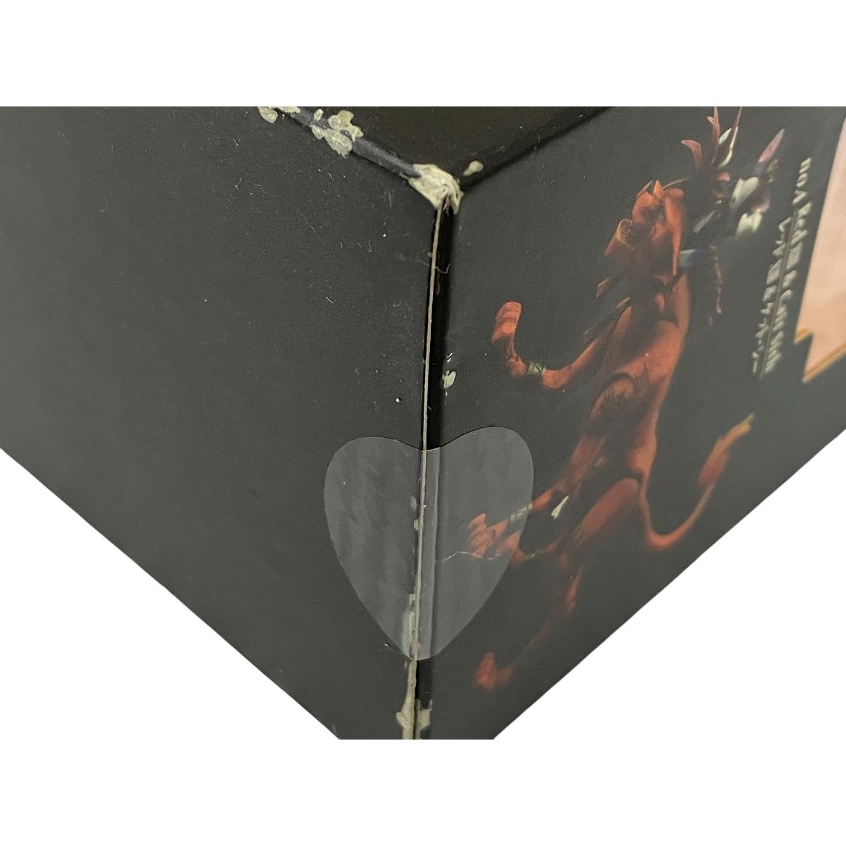 PLAY ARTS プレイアーツ VOL.2 No.4 レッドXIII & ケット・シー FINAL