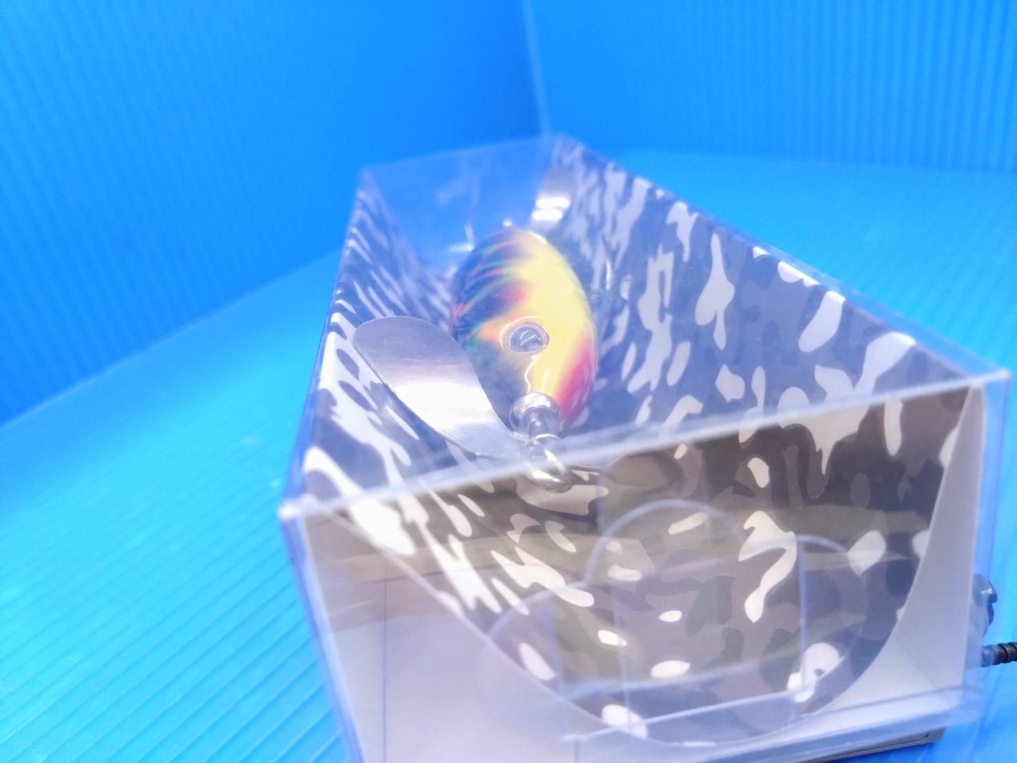 未使用 ウォーターランド モコリー クラシックシリーズ ダブルチョッパー ダボスイッシャー アマジンチャート ストア 村田基監修 状態良好 (03)  2025年最新】WaterLandの人気アイテム - メルカリ