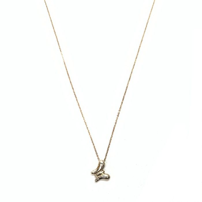 品 TIFFANY Co ティファニー エルサペレッティ バタフライネックレス ブランド 182 251213 gm 08 fuz