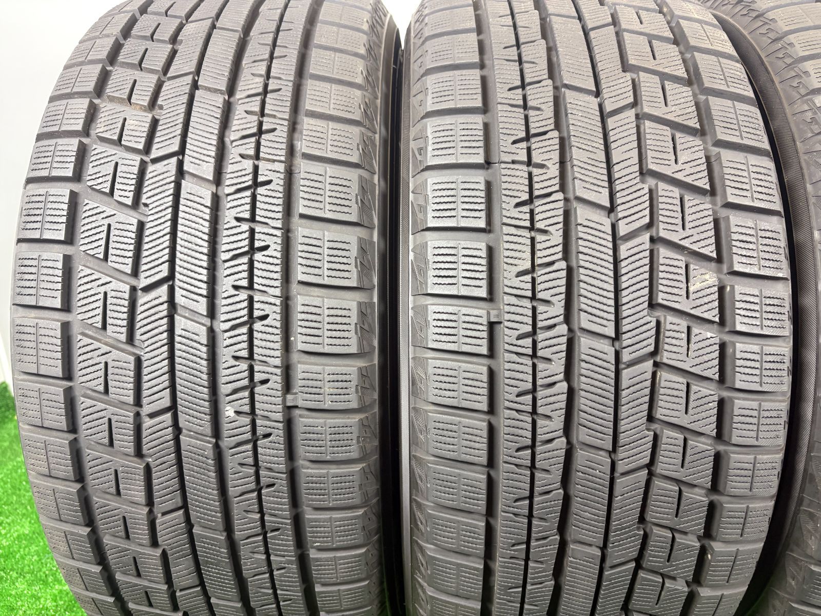 245 40 R 18 ヨコハマ IG 60 2018年製 4本 冬 タイヤ スタッドレス TA 873