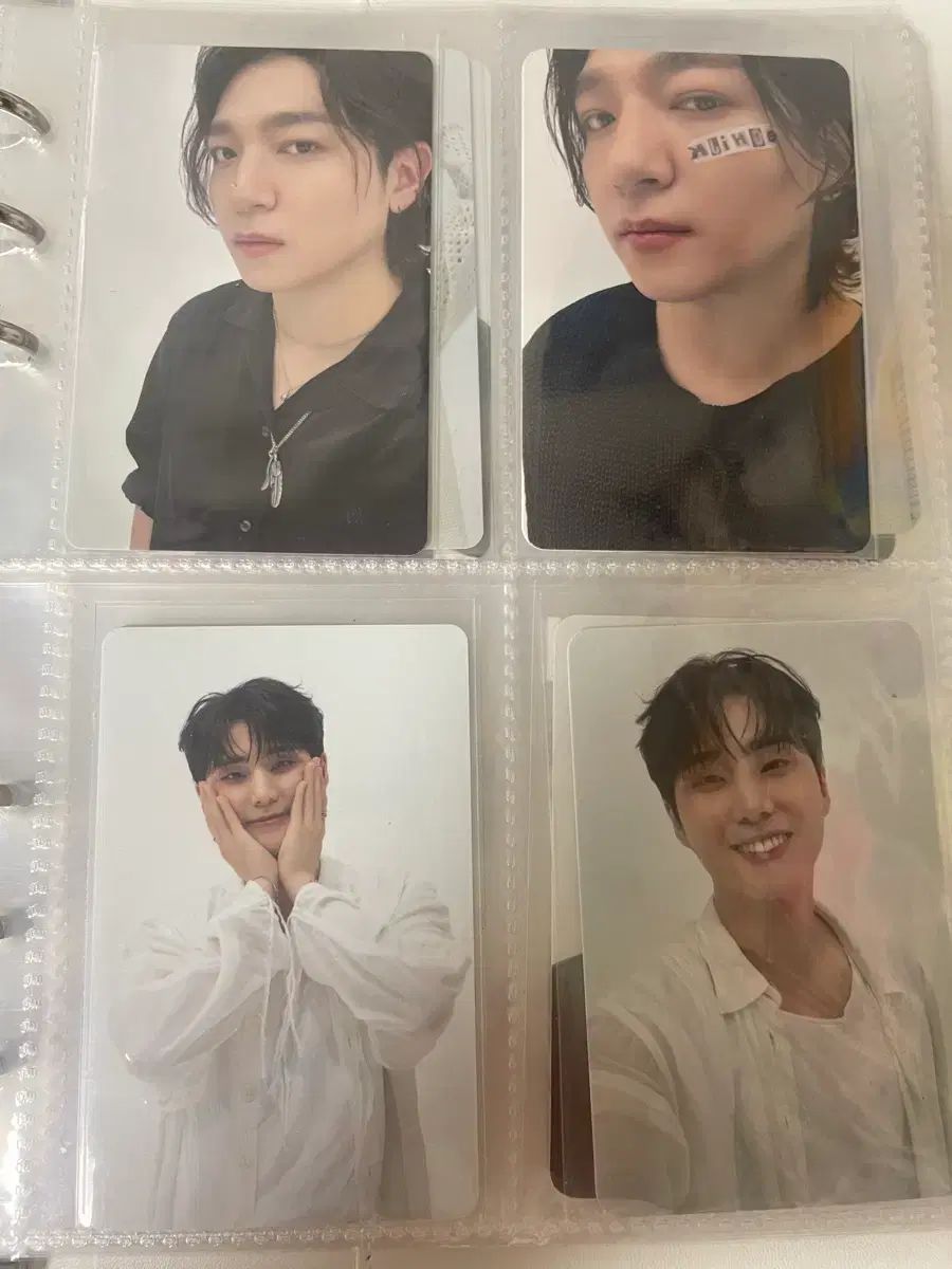 DAY6（デイシックス）トレカ 14枚 まとめ ソンジン(SUNGJIN) ヨンケイ