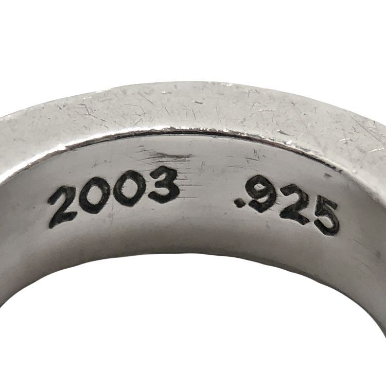 Chrome Hearts クロムハーツ 6mm SPACER FOREVER 6mmスペーサー