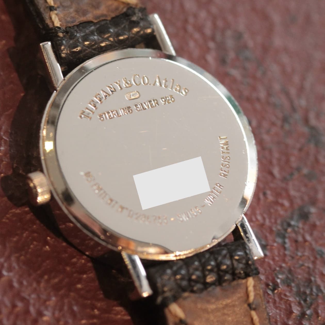 TIFFANY&Co. / ティファニー / 1990年代 / アトラス / L0640